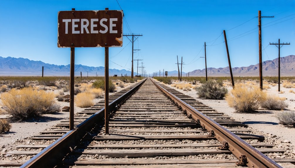 terese siding railroad expansion