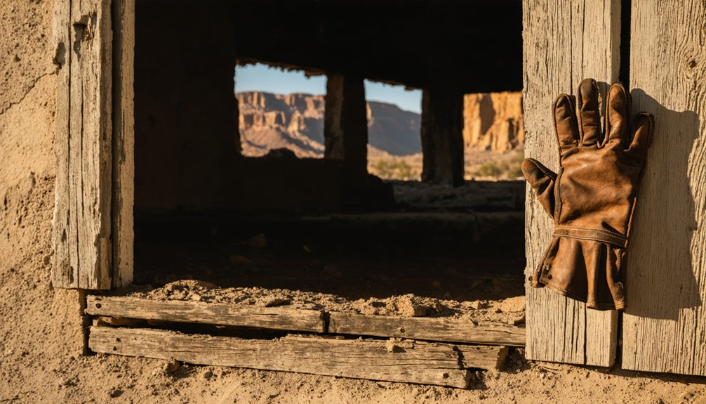 texas abundant ghost towns