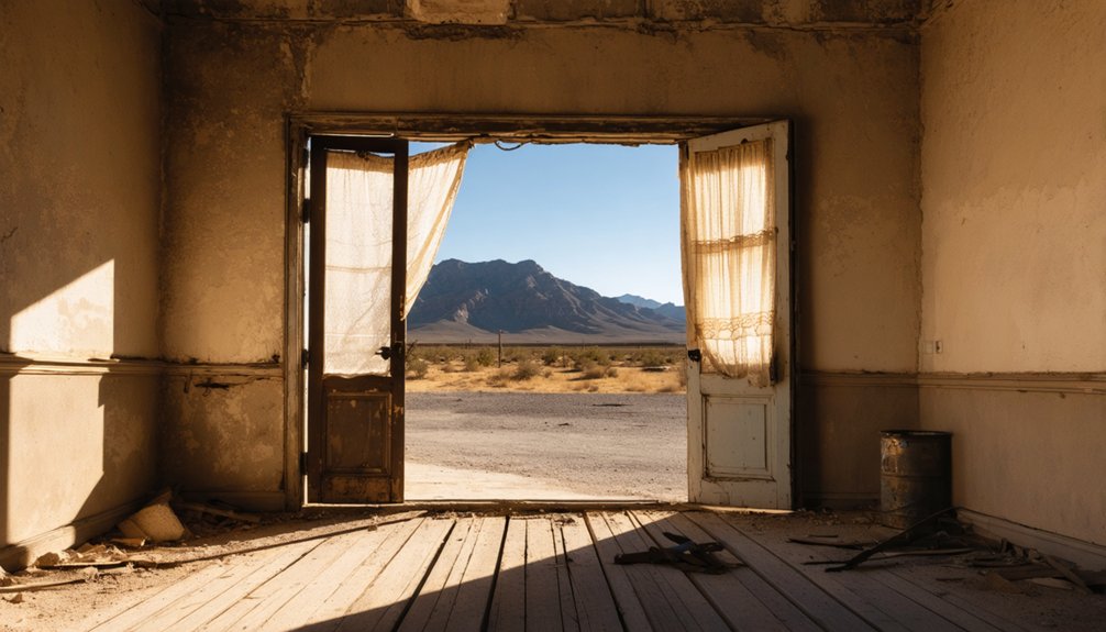 texas ghost town exploration