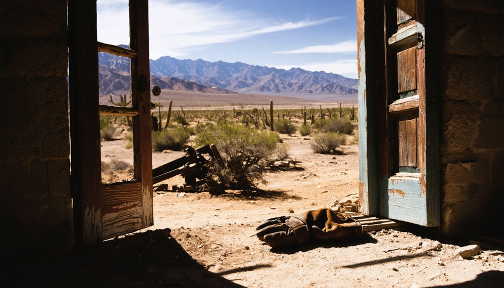 texas ghost towns exploration