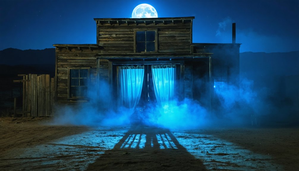 texas ghost towns haunt