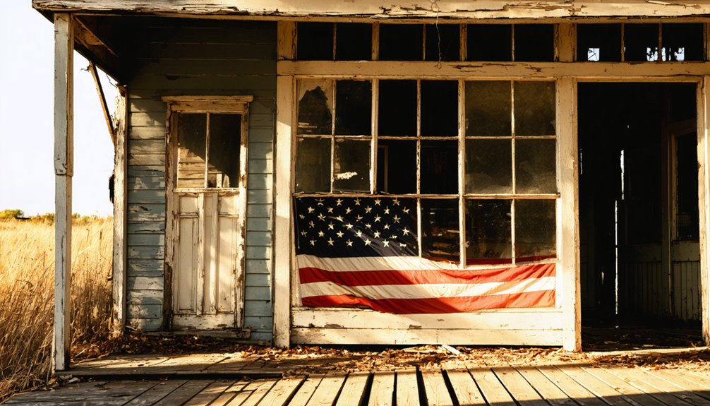 texas ghost towns resilience