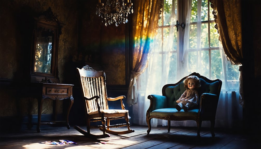 texas ghostly experiences await