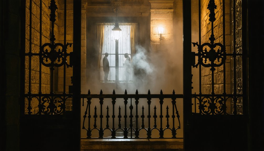 texas haunted historical narratives