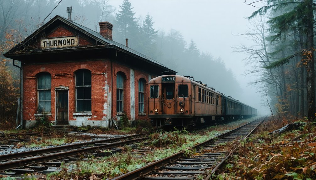 thurmond s railroad boomtown history
