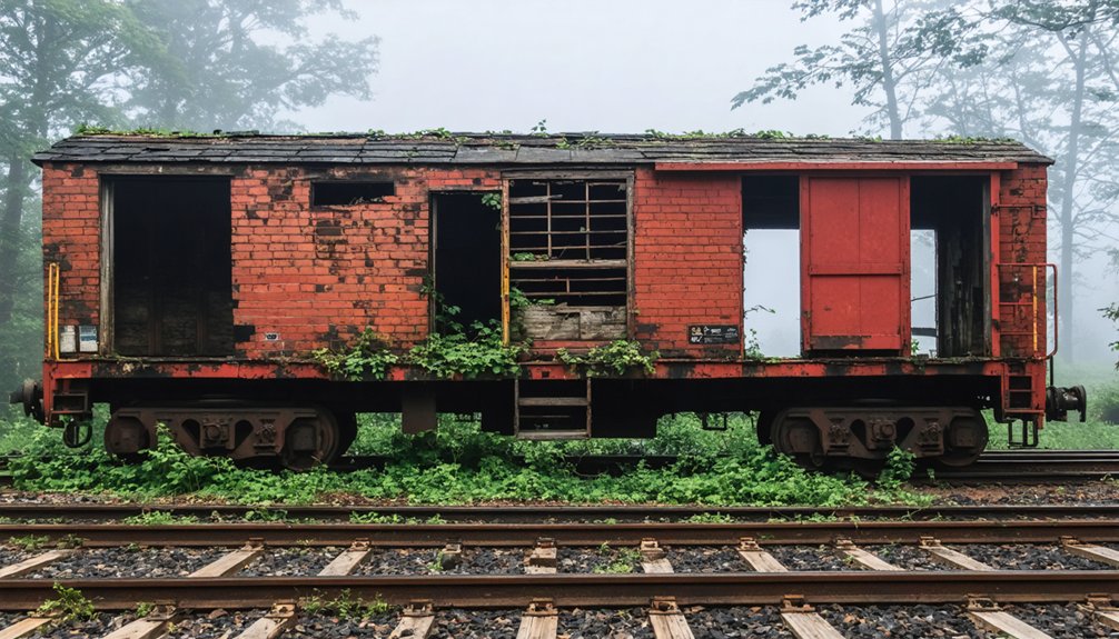 thurmond s railroad heritage preserved