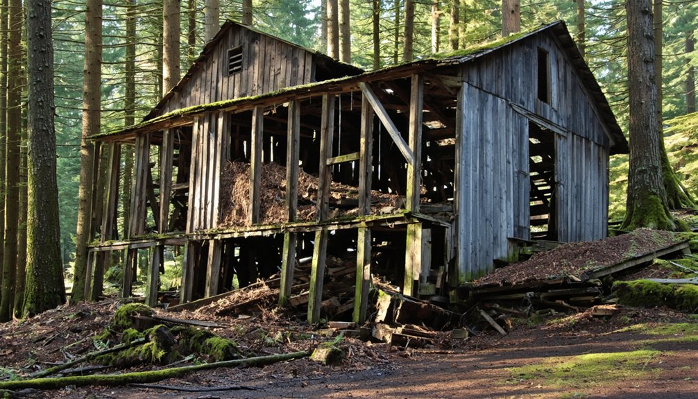 timber boomtowns fleeting prosperity