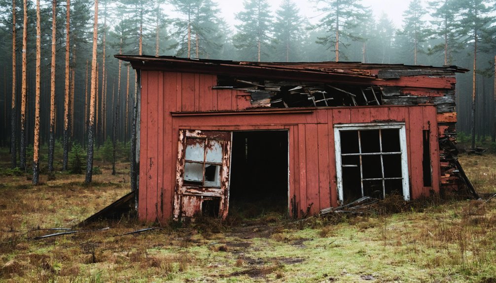 timber boomtowns rise and decline