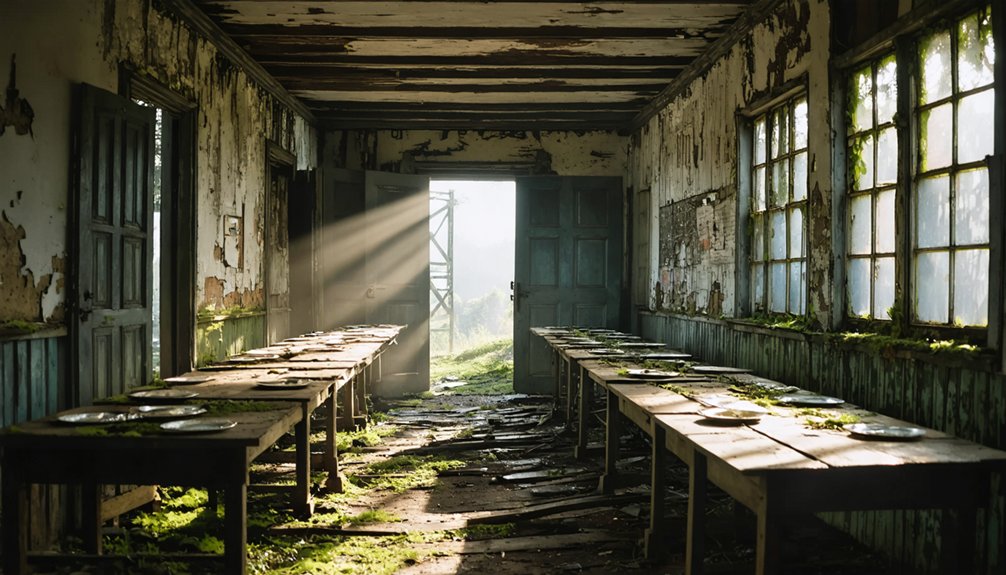 timber towns rise and decline