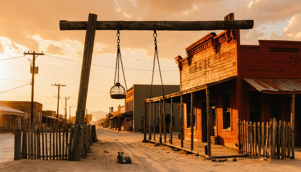 tombstone s deadly frontier legacy