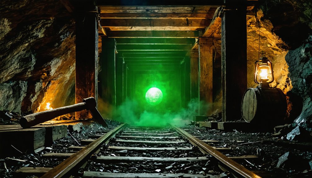 tommyknockers mining guardians folklore