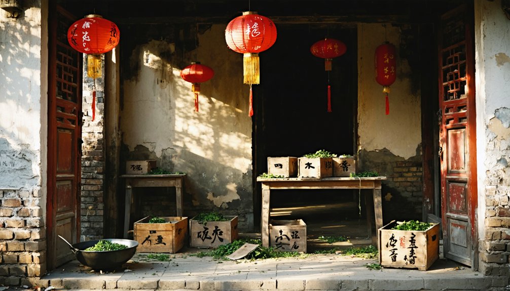 tong war in mill valley