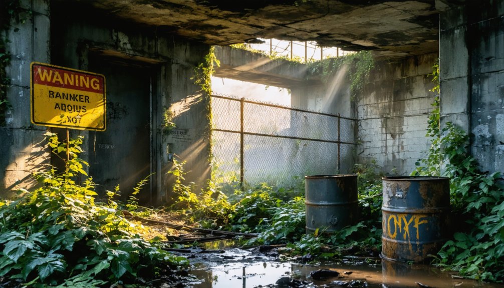 toxic legacies community struggles