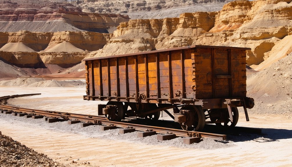 toxic legacy of mining