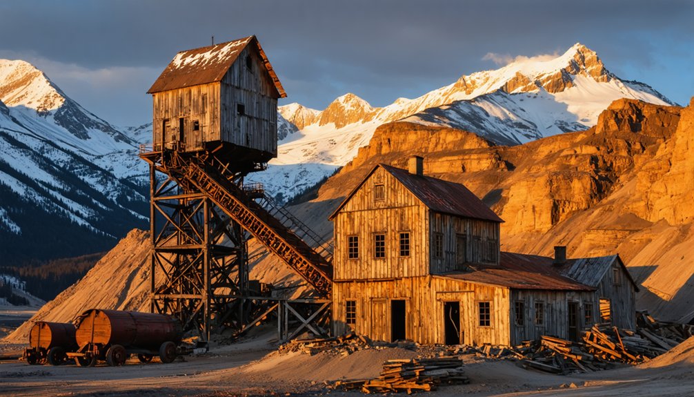 toxic legacy of mining