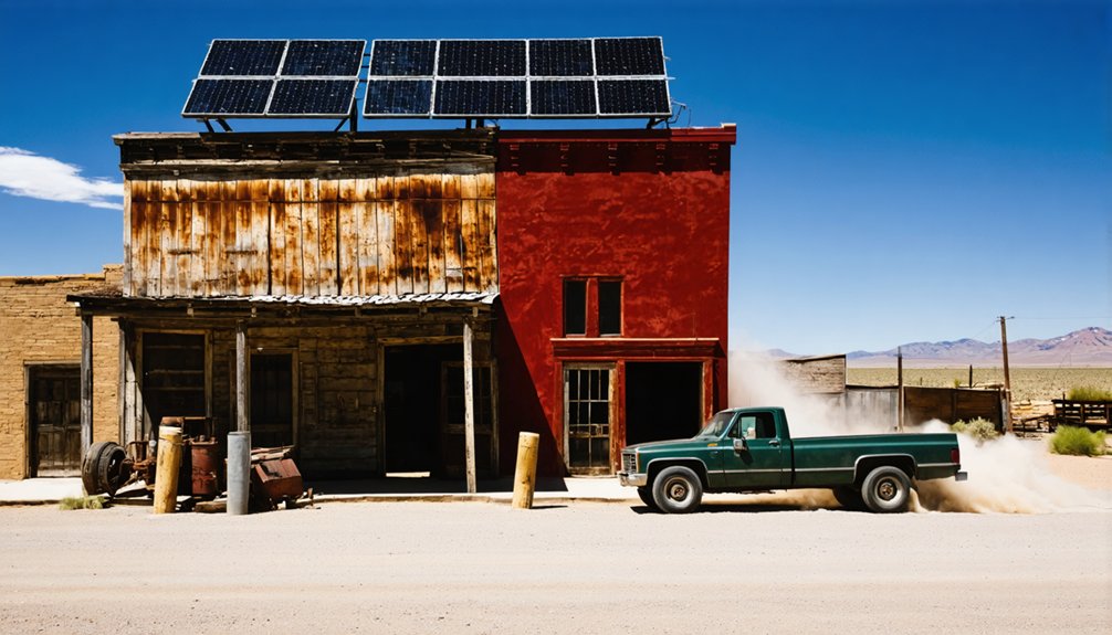 transition from mining to community