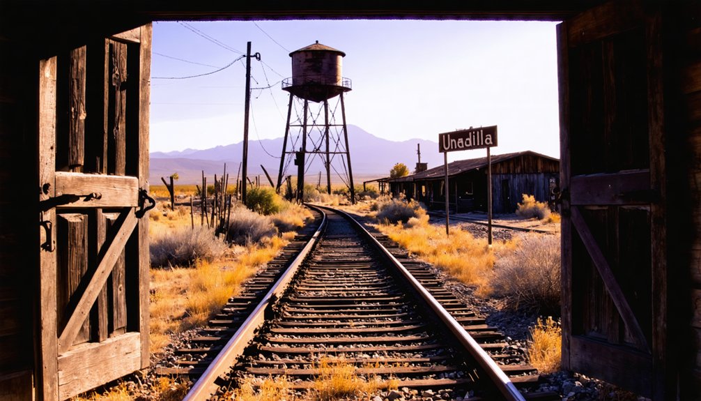 transportation s decline and abandonment