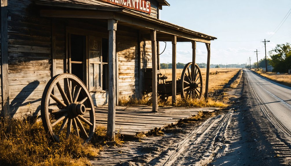 transportation shaped gold rush