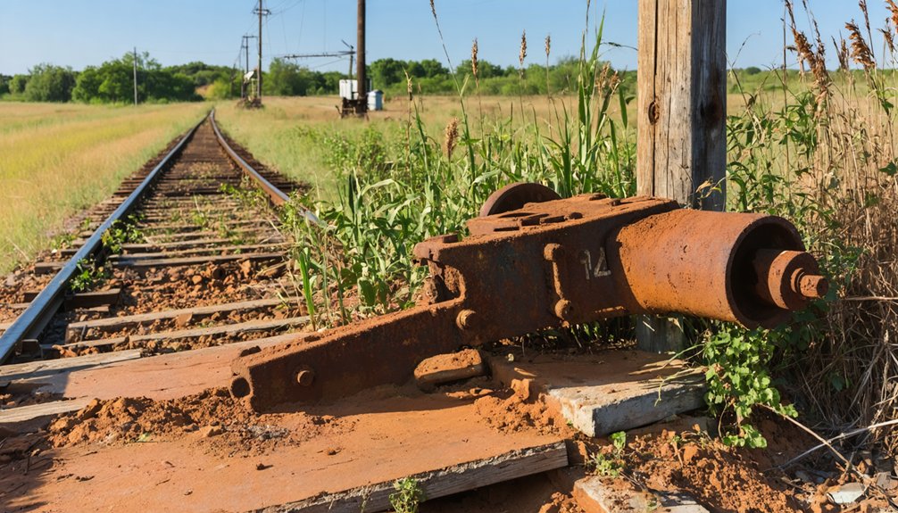 transportation shifts cause abandonment