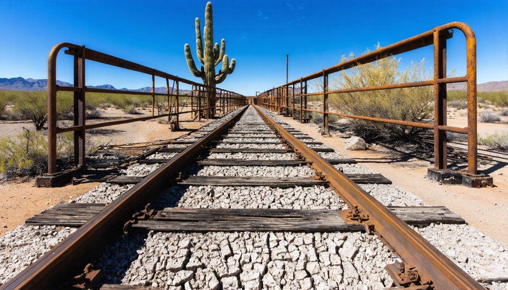 trucks surpass trains for transport