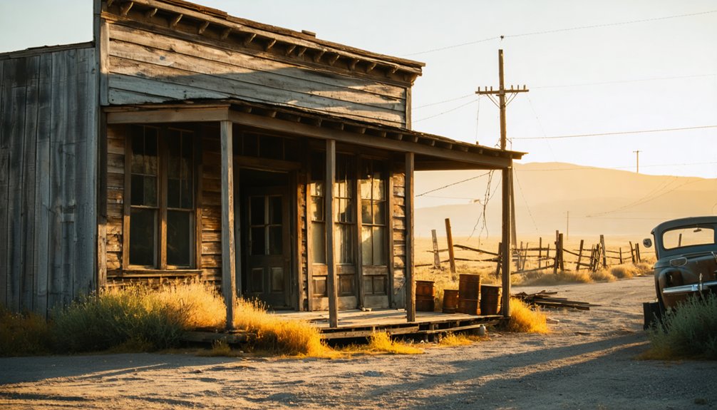 unadilla s humble ghost town