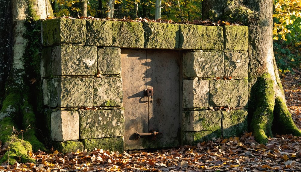 uncovering colonial settlement clues