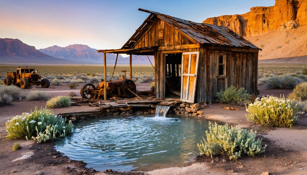 underground spring s resilient persistence