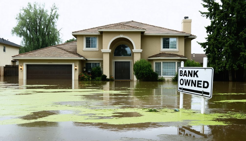 underwater mortgages community resilience