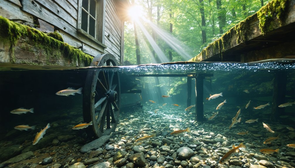 underwater towns of pennsylvania