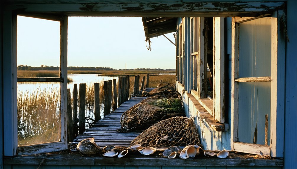 undocumented atlantic fishing heritage