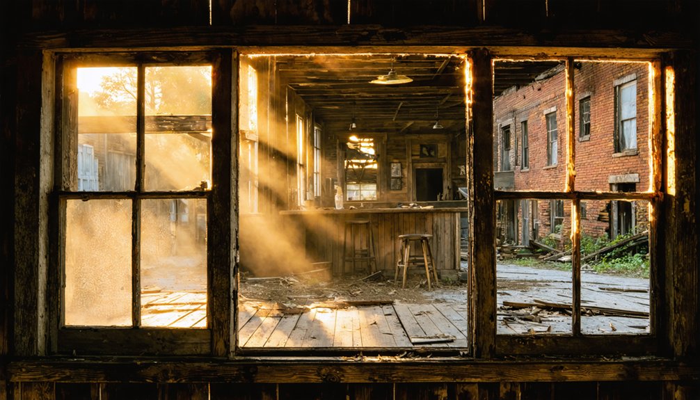 unique pacific northwest ghost towns