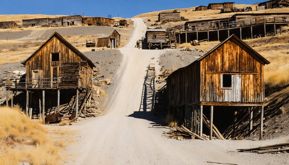 upper and lower camps