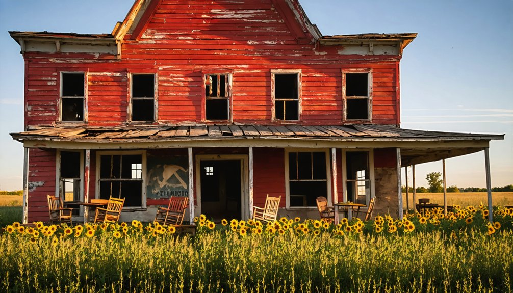 utopian experiments preserved historically