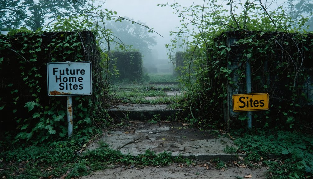 vacant properties economic burden