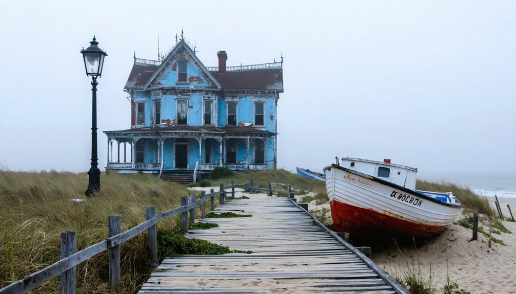 vanished coastal communities history