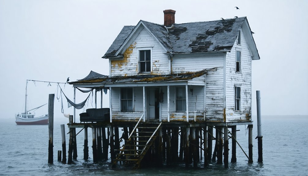 vanished maritime village echoes