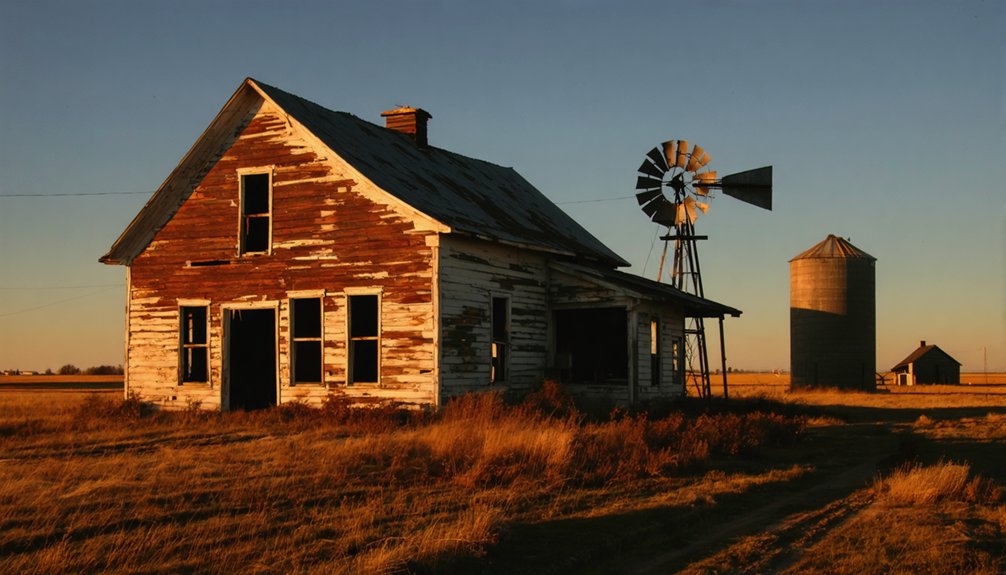 vanished nebraska farming communities