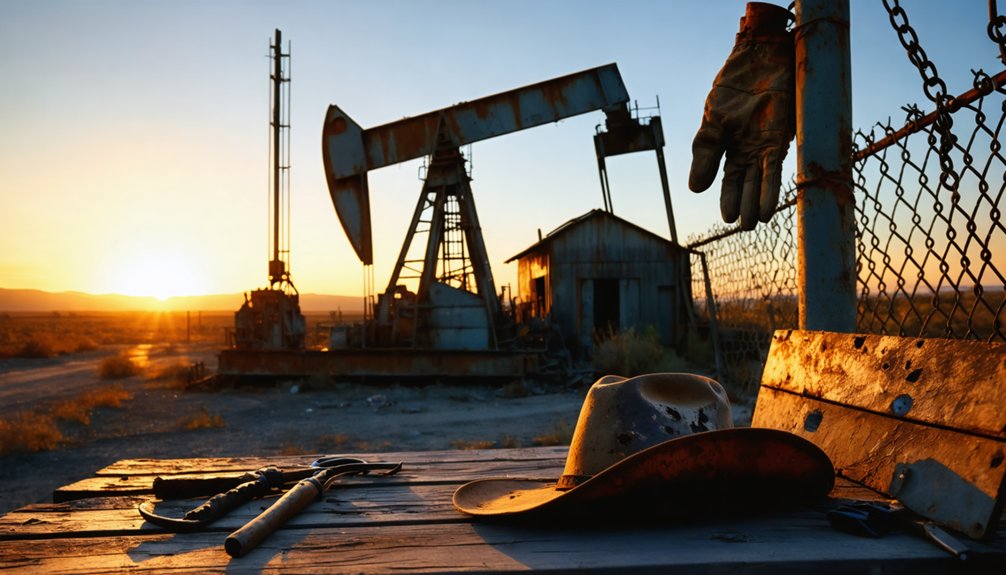 vanished oil workers whispers