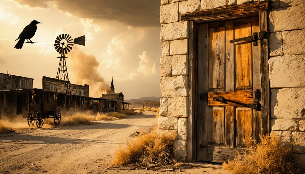 vanishing acts in texas