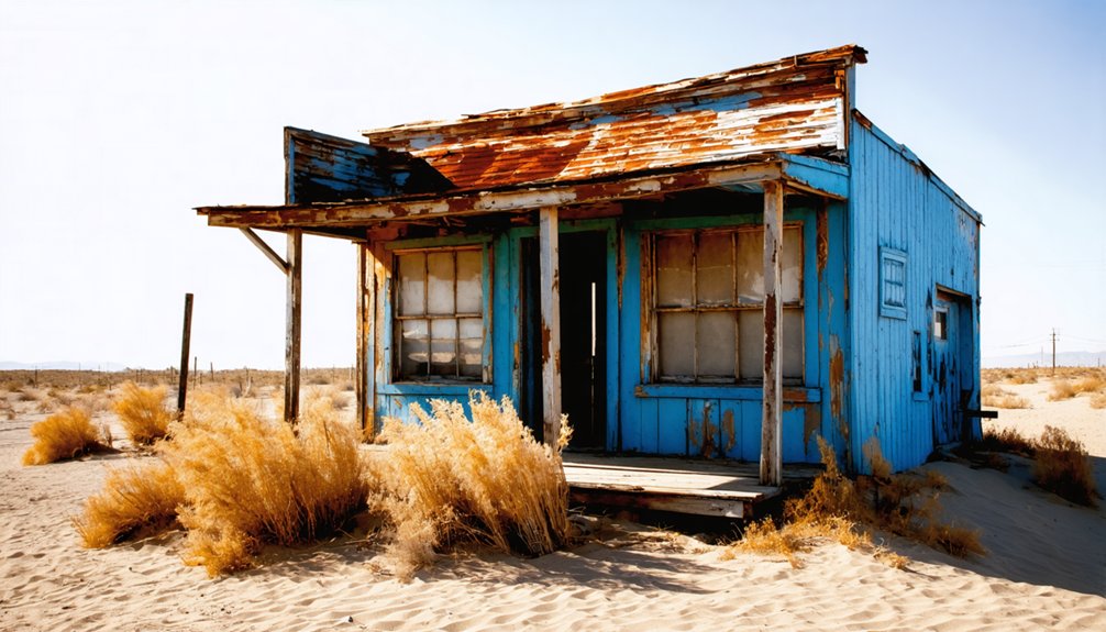vaughn california abandoned settlement
