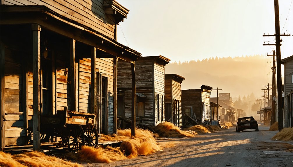 vibrant chaos of mining