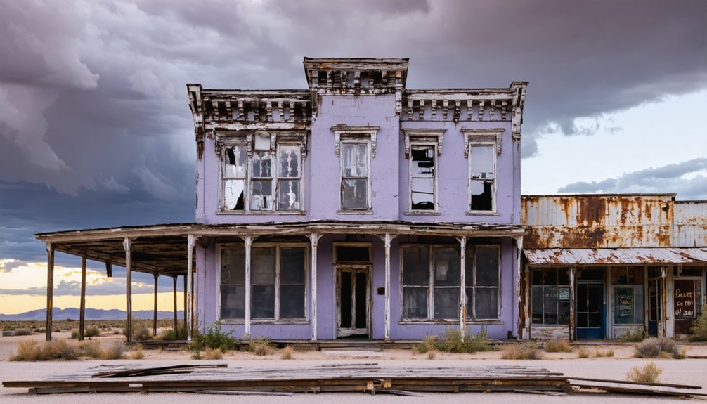 victorian era ghost towns