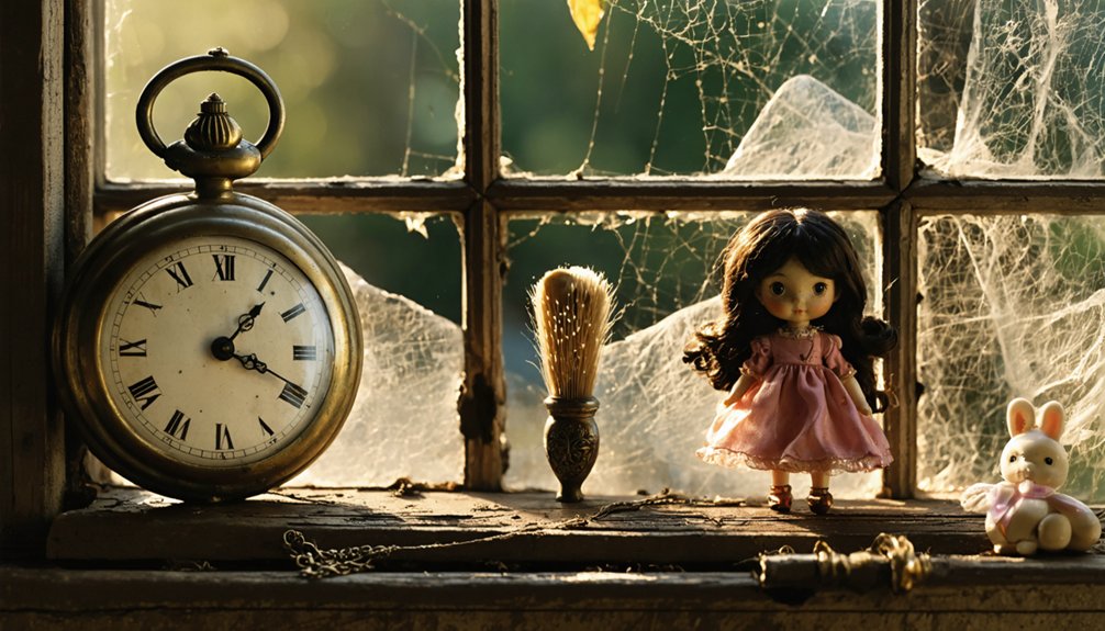 victorian ghost town artifacts