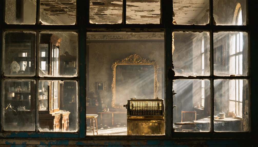 victorian ghost towns preserved