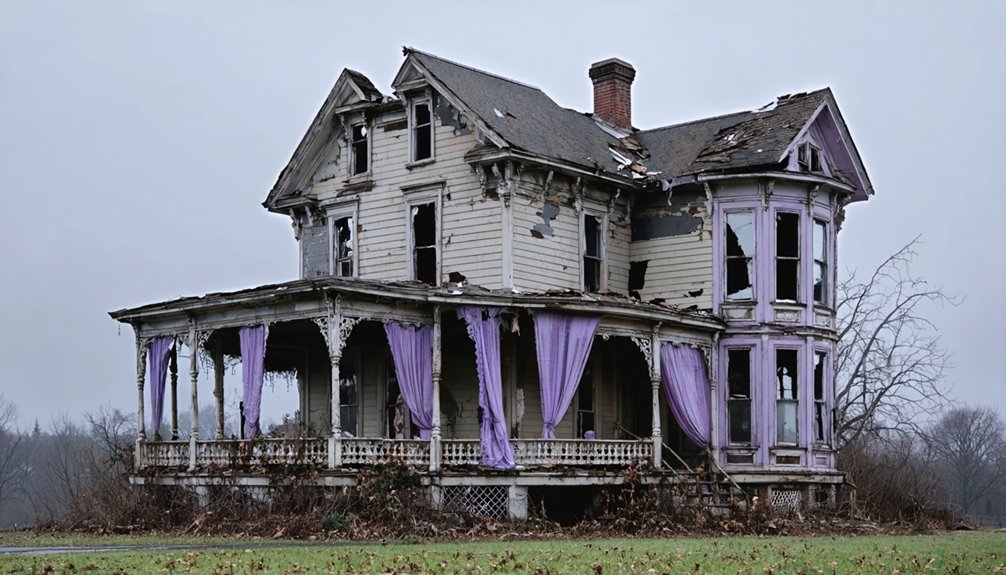 victorian ghost towns stories