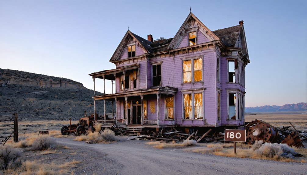 victorian mining boom towns