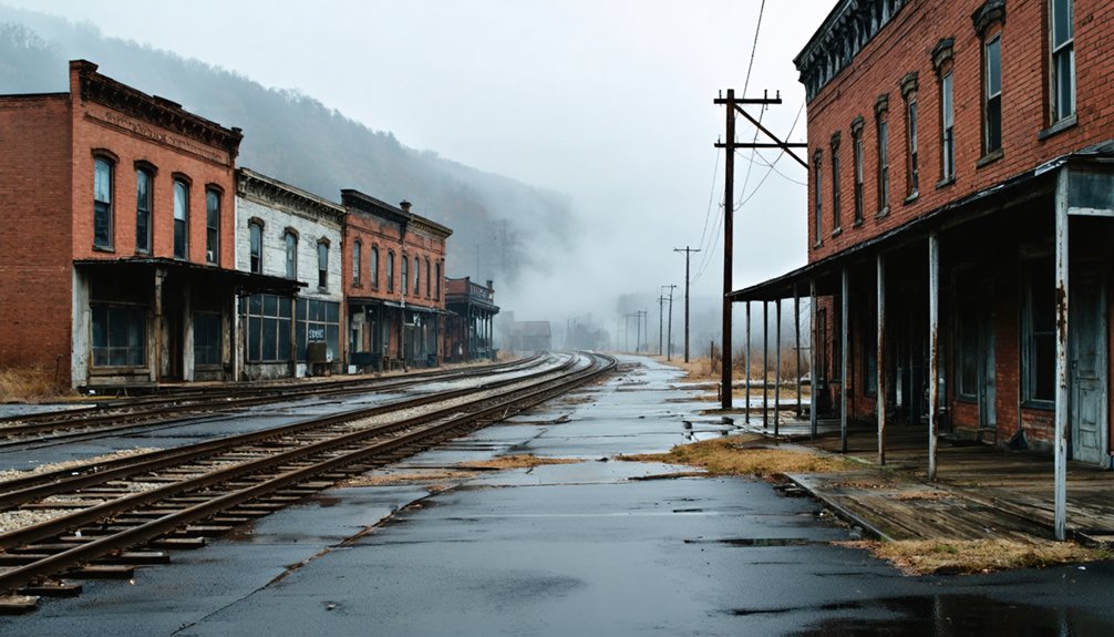 victorian railway town heritage