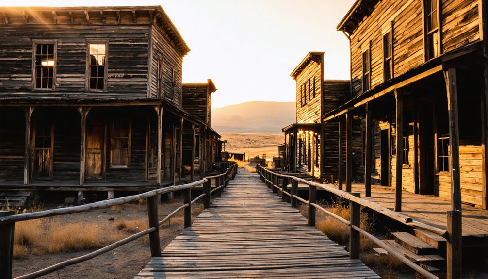 vigilante justice in bannack