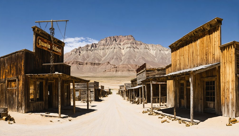 violent lawlessness in darwin