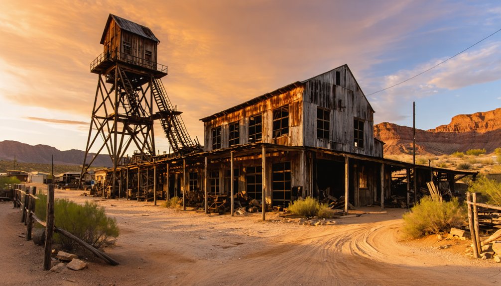 vulture mine s economic decline